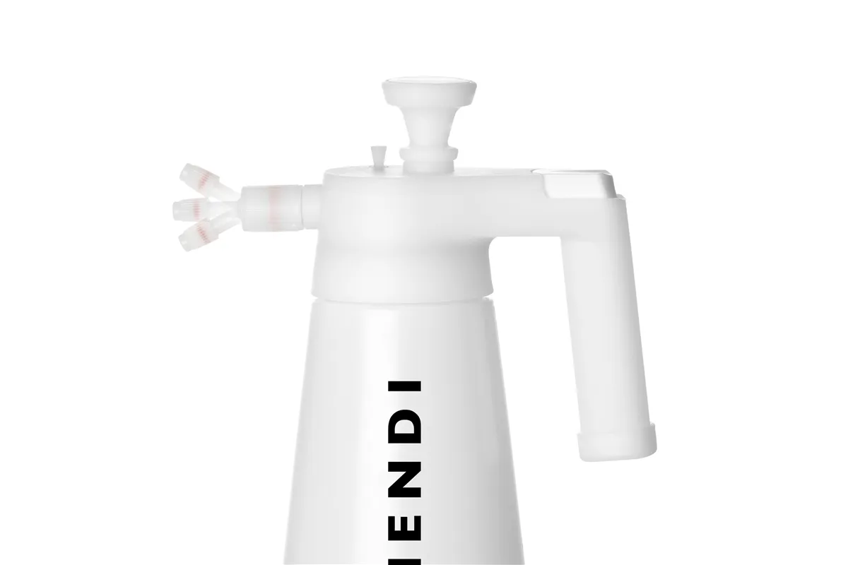 Ciśnieniowy spryskiwacz do żywności, 1,5L, 140x220x330mm Hendi 270875
