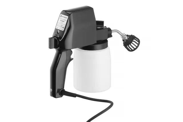 Elektryczny spryskiwacz do żywności, 230V/60W, 220x90x240mm Hendi 270882