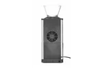 Kruszarka do lodu, srebrny, 230V/70W, 170x290x462mm BarUp 271520
