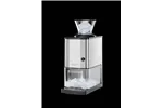Kruszarka do lodu, srebrny, 230V/70W, 170x290x462mm BarUp 271520