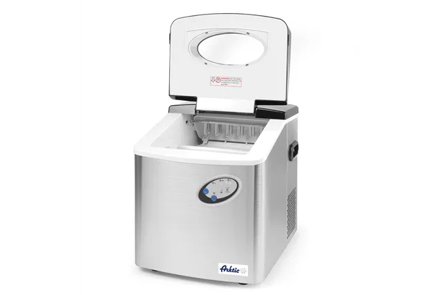 Kostkarka do lodu, Kitchen Line, 230V/130W, 390x455x699mm Arktic 271551