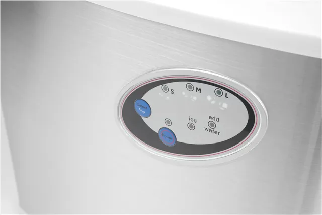Kostkarka do lodu, Kitchen Line, 230V/130W, 390x455x699mm Arktic 271551