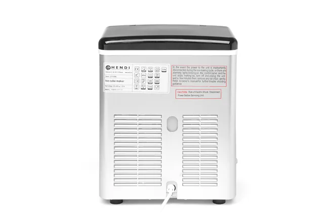 Kostkarka do lodu, 230V/120W, 320x400x575mm Arktic 271568