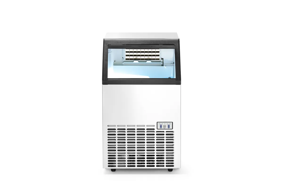 Kostkarka do lodu, 230V/280W, 448x400x795mm Arktic 271575
