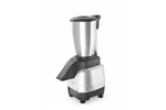 Kruszarka do lodu, 3L, jasnoszary, 230V/200W, 189x344x525mm BarUp 271599