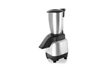 Kruszarka do lodu, 3L, jasnoszary, 230V/200W, 189x344x525mm BarUp 271599