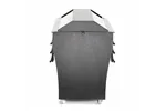 Bufet sałatkowy, GN 1/1, 220-240V/170W, 1490x765x1370mm Arktic 274057