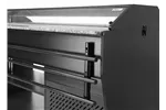 Bufet sałatkowy, GN 1/1, 220-240V/170W, 1490x765x1370mm Arktic 274057