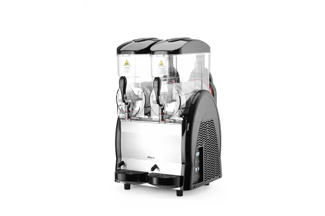 Granitor 2×12l, 24L, 230V/710W, 470x515x780mm Arktic 274224