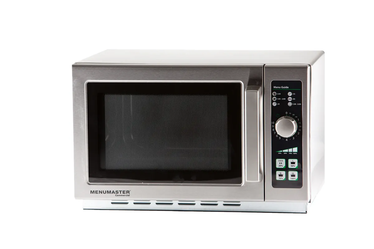 Kuchenka mikrofalowa 1550/1100 W, 34L, 230V/1550W, 559x483x352mm Menumaster 280041