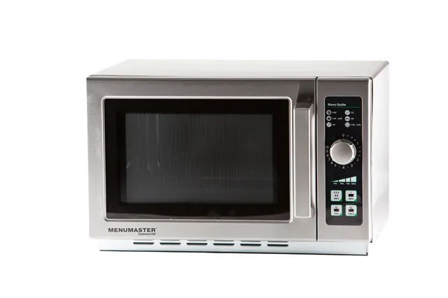 Kuchenka mikrofalowa 1550/1100 W, 34L, 230V/1550W, 559x483x352mm Menumaster 280041