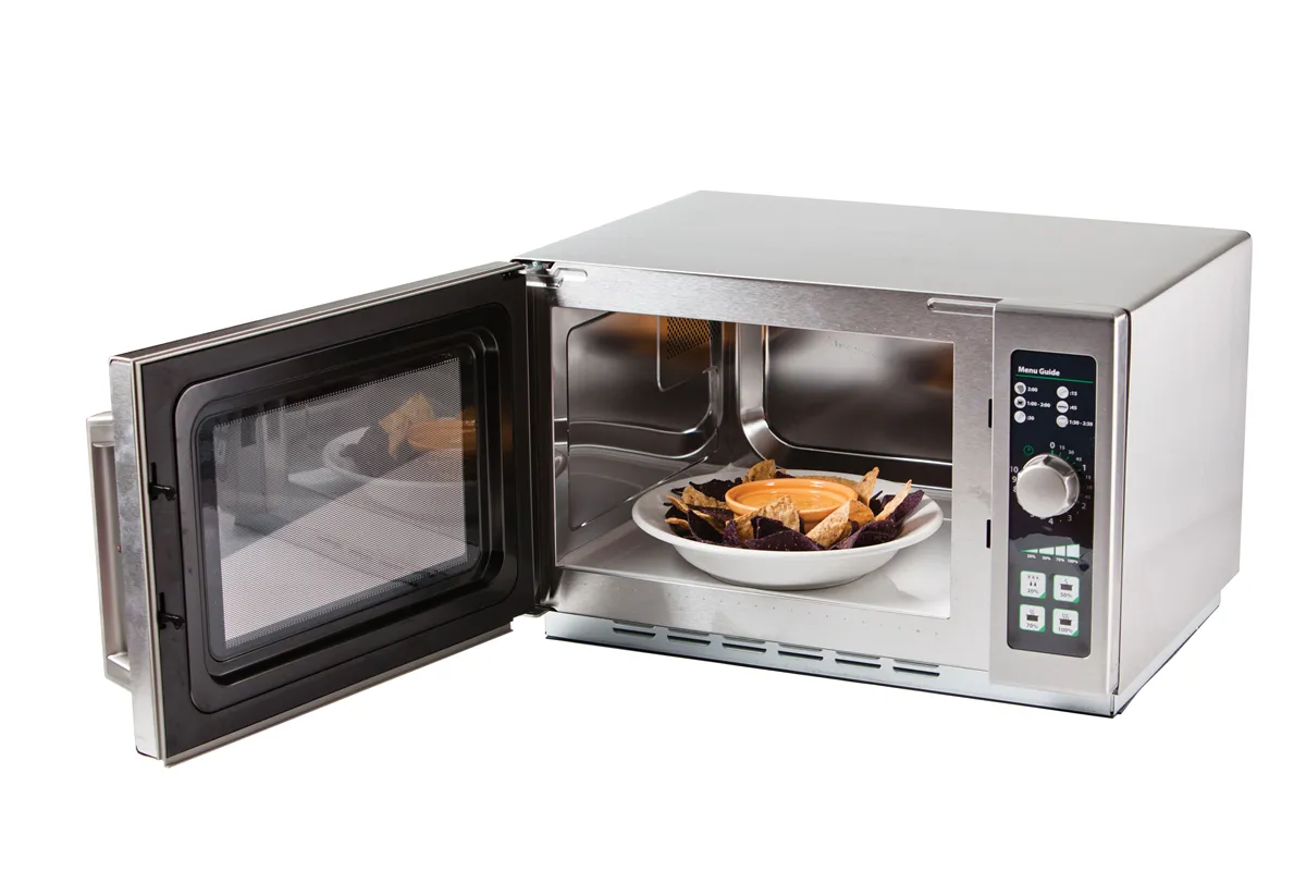 Kuchenka mikrofalowa 1550/1100 W, 34L, 230V/1550W, 559x483x352mm Menumaster 280041