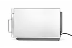 Kuchenka mikrofalowa 2900/1800 W, 100 programów, 17L, 230V/2900W, 419x578x343mm Menumaster 280089