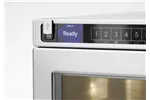 Kuchenka mikrofalowa 17l, 100 programów, 17L, 230V/2300W, 419x578x343mm Hendi 280133