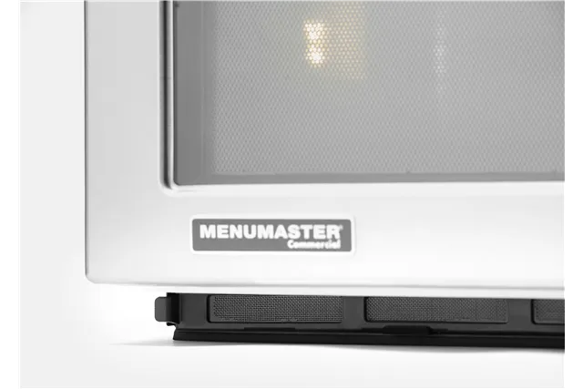 Kuchenka mikrofalowa 17l, 100 programów, 17L, 230V/2300W, 419x578x343mm Hendi 280133