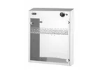 Sterylizator do noży 14, 230V/25W, 510x160x625mm Hendi 281246
