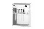 Sterylizator do noży 14, 230V/25W, 510x160x625mm Hendi 281246