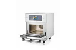 Piec konwekcyjno-mikrofalowy SPEEDOVEN X90, 220-240V/3500W, 460x675x661mm Hendi 281260