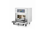 Piec konwekcyjno-mikrofalowy SPEEDOVEN X90, 220-240V/3500W, 460x675x661mm Hendi 281260