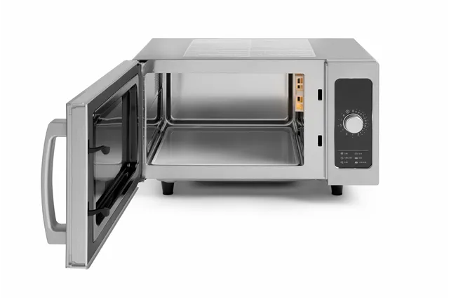 Kuchenka mikrofalowa 1000W, 25L, 230V/1550W, 582x472x374mm Hendi 281352