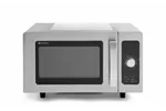 Kuchenka mikrofalowa 1000W, 25L, 230V/1550W, 582x472x374mm Hendi 281352