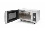 Kuchenka mikrofalowa 1000W, 25L, 230V/1550W, 582x472x374mm Hendi 281352