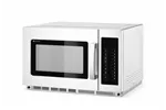 Kuchenka mikrofalowa z możliwością programowania 1800 W, 34L, 230V/3000W, 572x520x363mm Hendi 281369