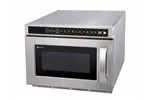 Kuchenka mikrofalowa z możliwością programowania i portem USB 1800 W, 230V/3000W, 560x419x336mm Hendi 281376