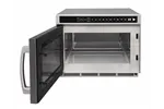 Kuchenka mikrofalowa z możliwością programowania i portem USB 1800 W, 230V/3000W, 560x419x336mm Hendi 281376