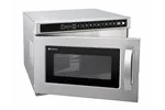 Kuchenka mikrofalowa z możliwością programowania i portem USB 1800 W, 230V/3000W, 560x419x336mm Hendi 281376