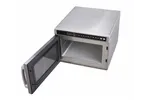 Kuchenka mikrofalowa z możliwością programowania i portem USB 1800 W, 230V/3000W, 560x419x336mm Hendi 281376