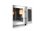Kuchenka mikrofalowa z możliwością programowania 1000 W, 23L, 230V/1550W, 509x572x306mm Hendi 281444