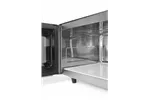 Kuchenka mikrofalowa z możliwością programowania 1000 W, 23L, 230V/1550W, 509x572x306mm Hendi 281444