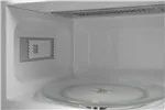 Kuchenka mikrofalowa z funkcją grilla, 20L, 230V/1050W, 435x360x251mm Hendi 281710