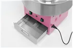 Urządzenie do waty cukrowej, 220-240V/1300W, 520x520x503mm Hendi 282731