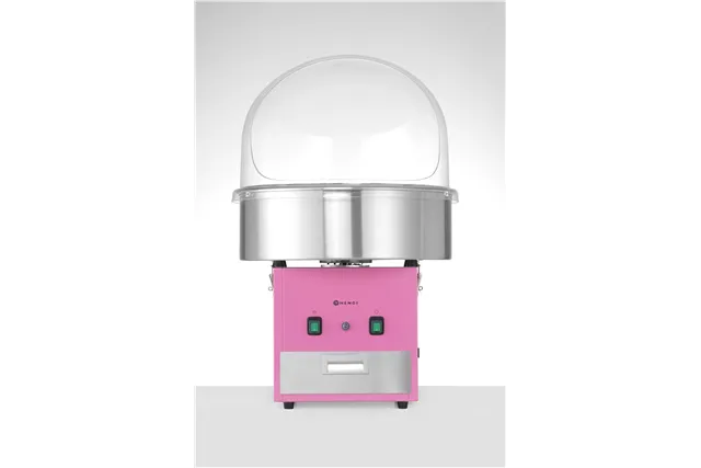 Urządzenie do waty cukrowej, 220-240V/1300W, 520x520x503mm Hendi 282731