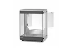 Podgrzewacz do nachosów, czarny, 220-240V/500W, 400x344x525mm Hendi 282779