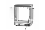 Podgrzewacz do nachosów, czarny, 220-240V/500W, 400x344x525mm Hendi 282779