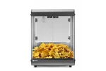 Podgrzewacz do nachosów, czarny, 220-240V/500W, 400x344x525mm Hendi 282779