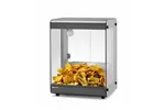 Podgrzewacz do nachosów, czarny, 220-240V/500W, 400x344x525mm Hendi 282779