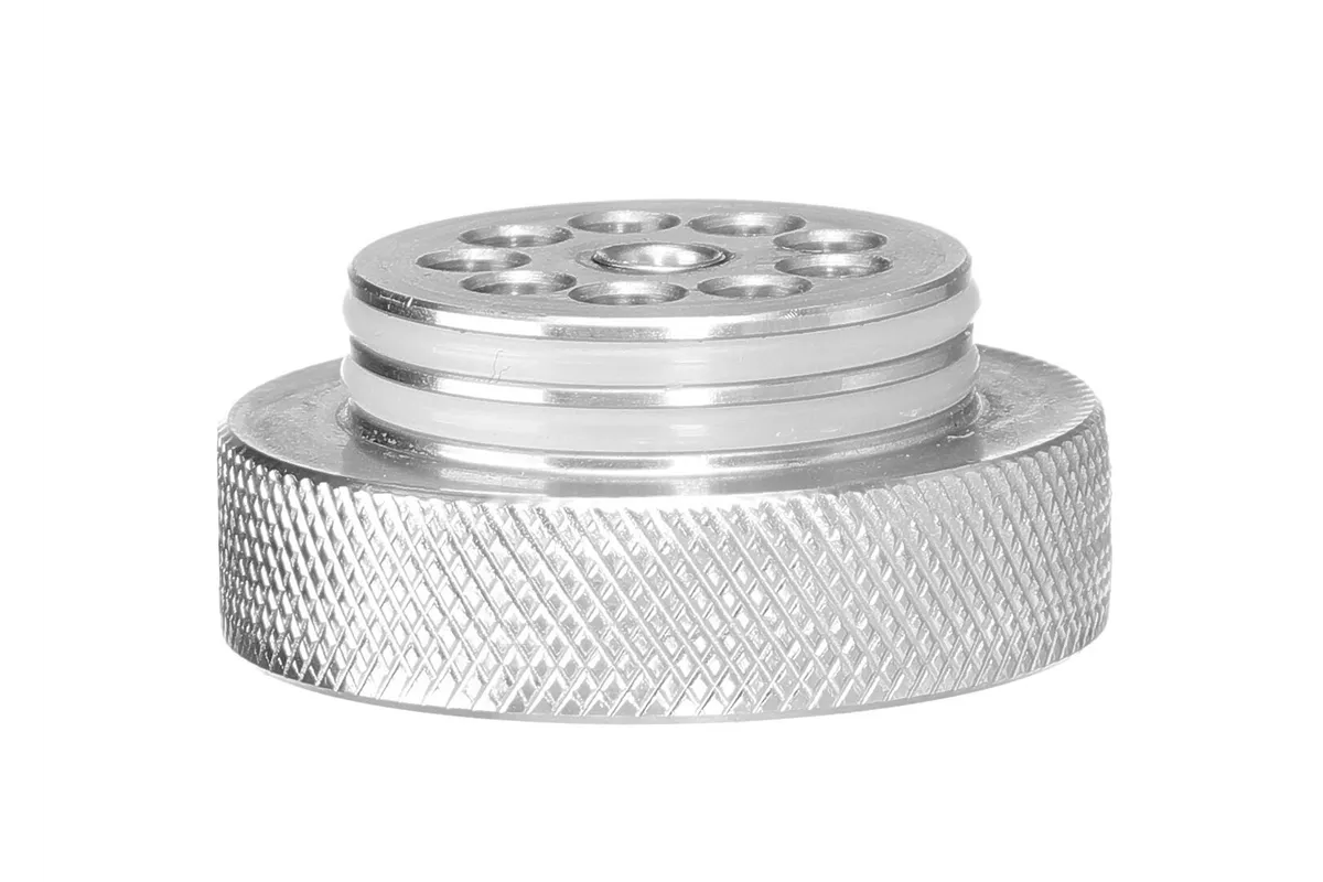 Automat do bitej śmietany, 1,7L, 230V/420W, 234x537x461mm Hendi 290965