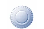 Talerz płytki PICARDIE MARINE,  niebieski, ⌀230x20mm Duralex 3023BF06A1111