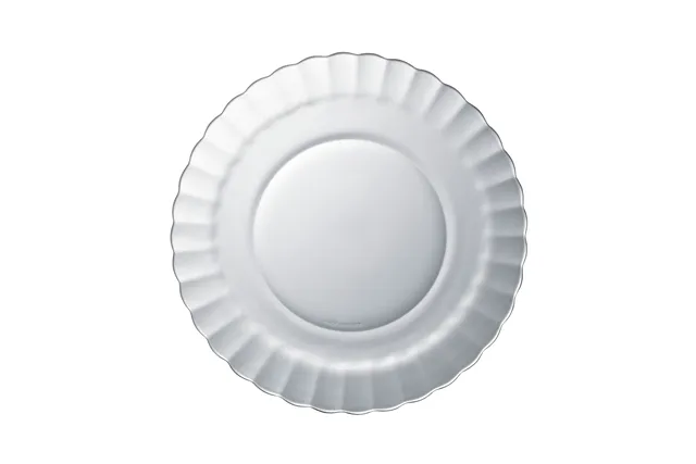Talerz głęboki PICARDIE, transparentny, ⌀230x35mm Duralex 3024AF06D1111