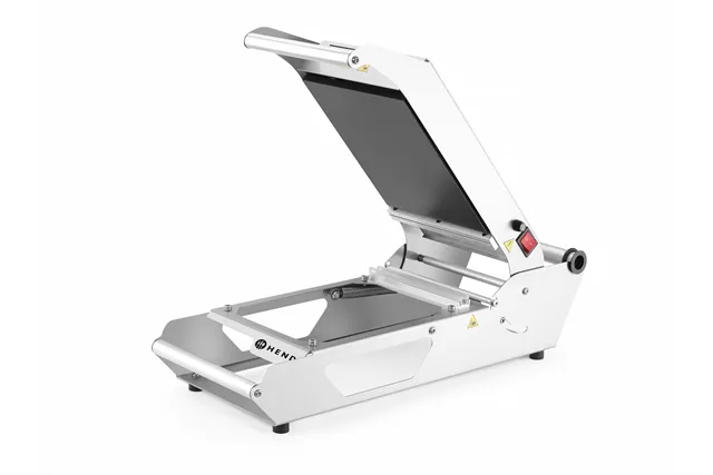 Zgrzewarka do tacek Compact, 230V/700W, 582x285x185mm Hendi 330005
