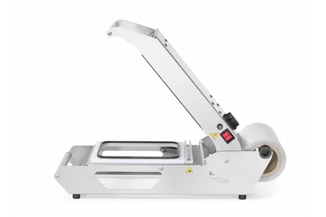 Zgrzewarka do tacek Compact, 230V/700W, 582x285x185mm Hendi 330005