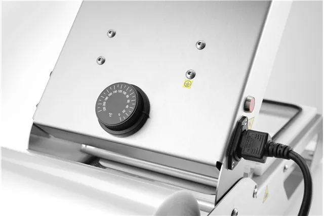 Zgrzewarka do tacek Compact, 230V/700W, 582x285x185mm Hendi 330005
