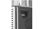 Dyspenser do soków 2×12l, 24L, 230V/370W, 485x415x645mm Arktic 425206