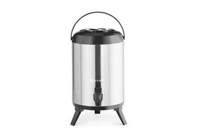 Termos cateringowy, 9L, ⌀226x360mm Hendi 425336