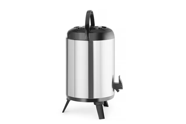 Termos cateringowy, 9L, ⌀226x360mm Hendi 425336