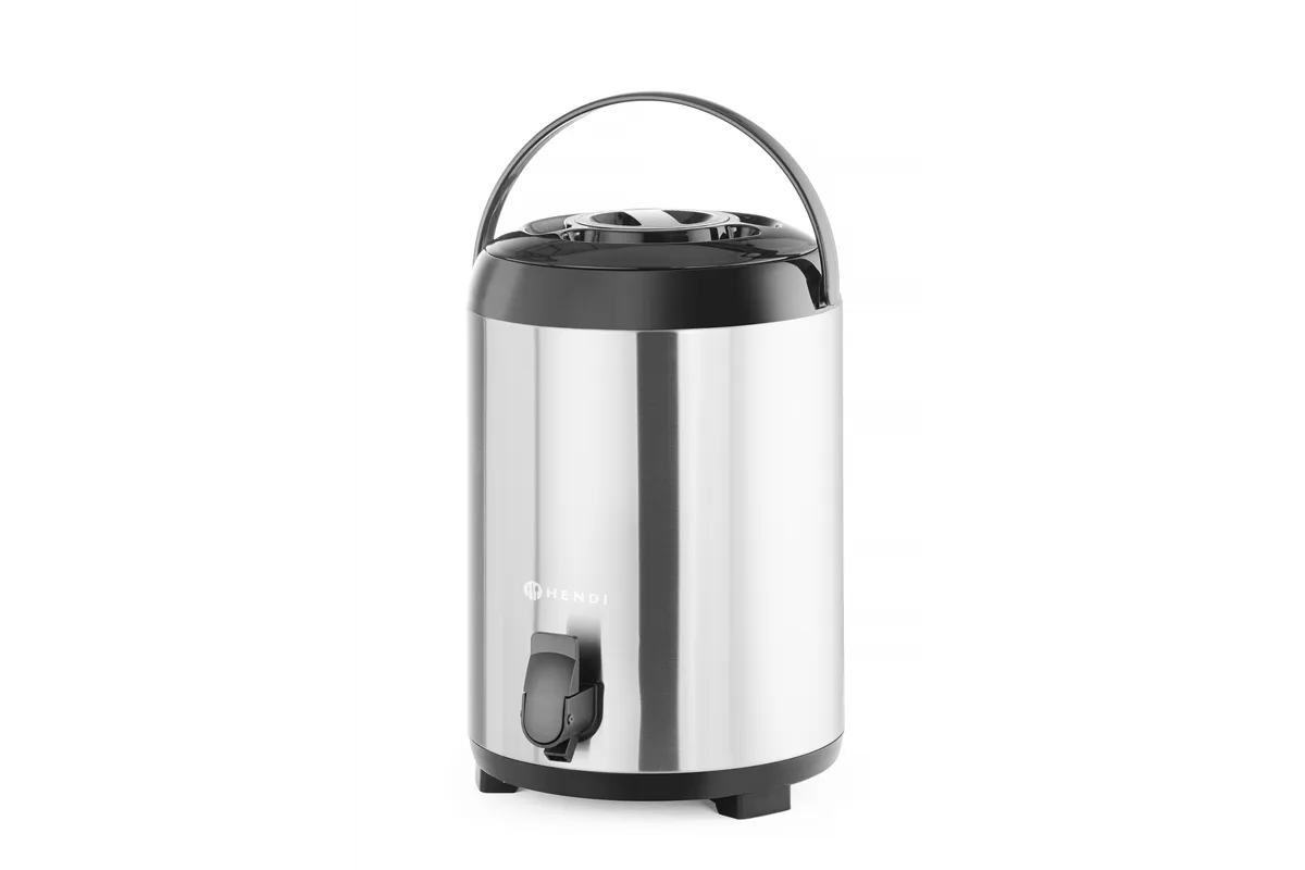 Termos cateringowy, 9L, ⌀226x360mm Hendi 425336